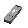 Grey 8TB
