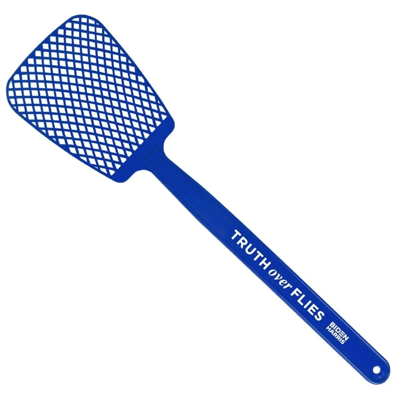 Truth Over Flies Swatter Fly Swatters Flexible Long Handle Manual Swat Mosquitoes Home Kitchen