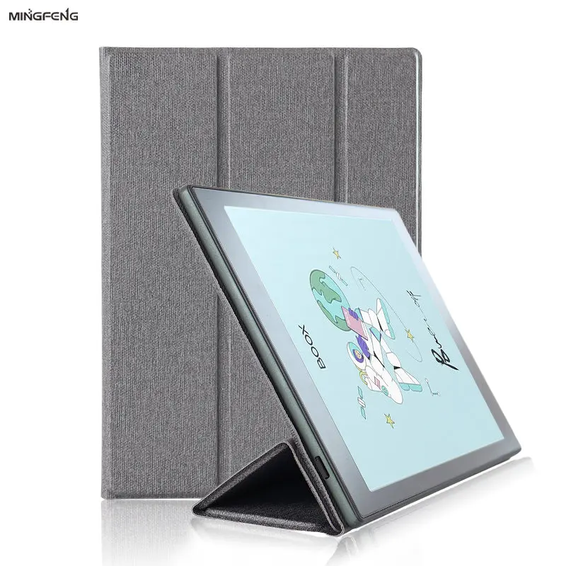 For ONYX BOOX Nova Air C Magnetic Tri-fold Lightweight Protective