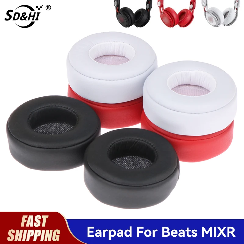 Comfort Earpad For Beats MIXR Headphones Replacement Ear Pad Ear - Main Image