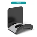 Wall mount Black