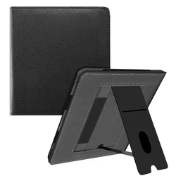 Handheld eBook Protective Cover with Foldable Stand - Go 7 7inch (Black)