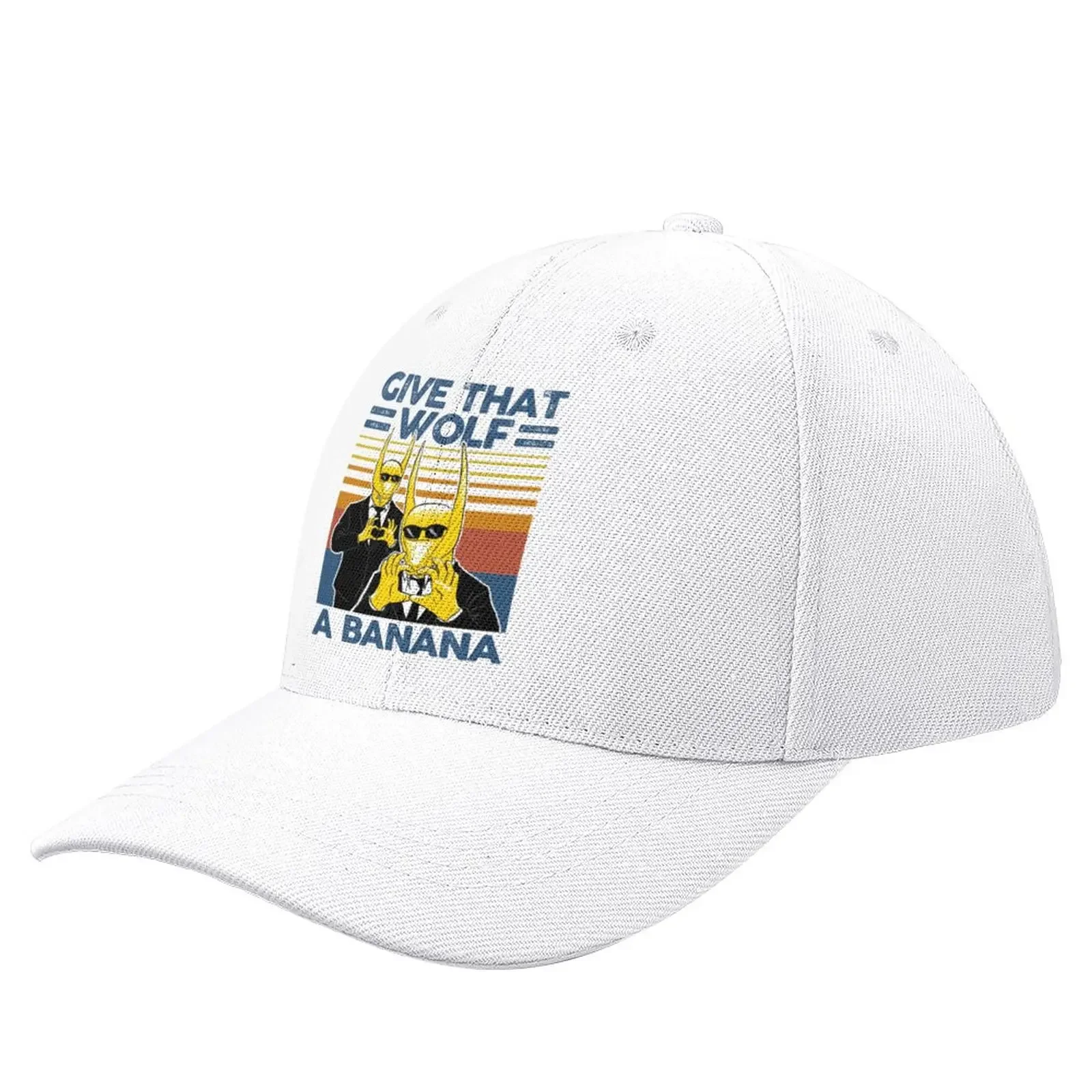 

SUBWOOLFERCap Baseball Cap Beach Bag Anime Golf Hat Women Men'S