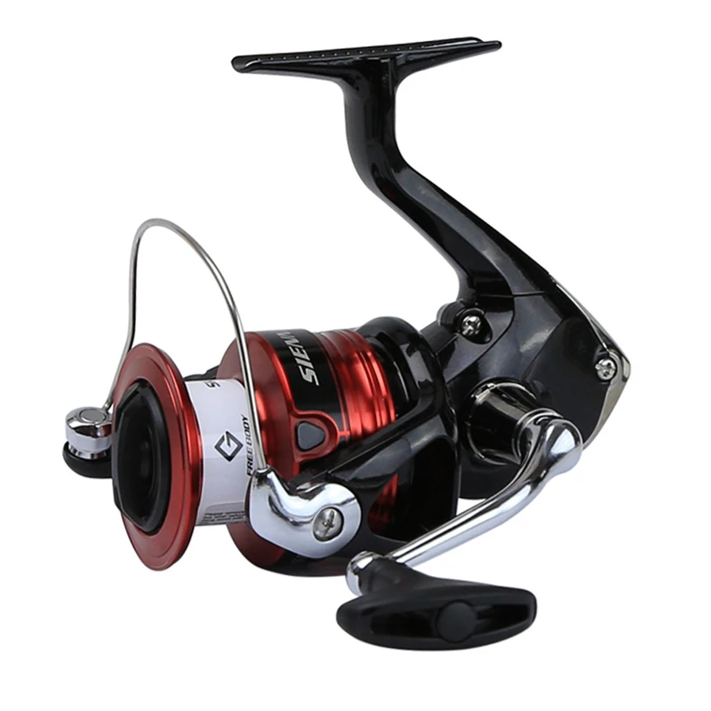 SHIMANO SIENNA FG 500 1000 2000 2500 2500HG C3000 4000 Spining Fishing Reel