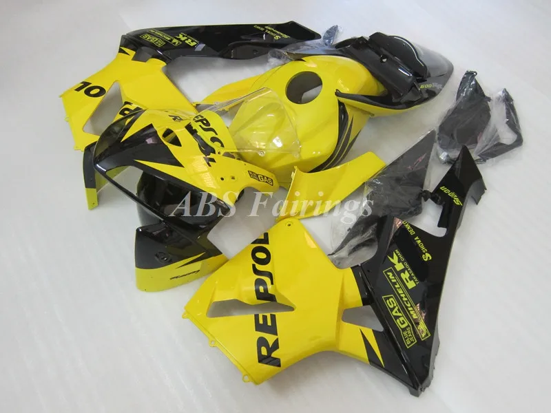 

Комплект обтекателей для мотоцикла HONDA CBR600RR F5 2005 2006 05 06