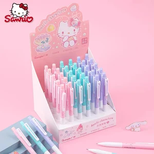 Механический карандаш серии Sanrio с героями мультфильмов Hello Kitty My Melody Cinnamoroll автоматический фотокарандаш