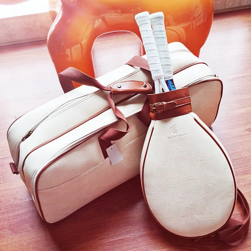 Borsa da tennis multifunzionale Greatspeed Borsa da badminton