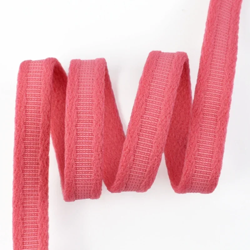 Nylon Bra Underwire Channeling Ribbon - Protective Tubular Trim for Wedding Dresses and DIY Projects