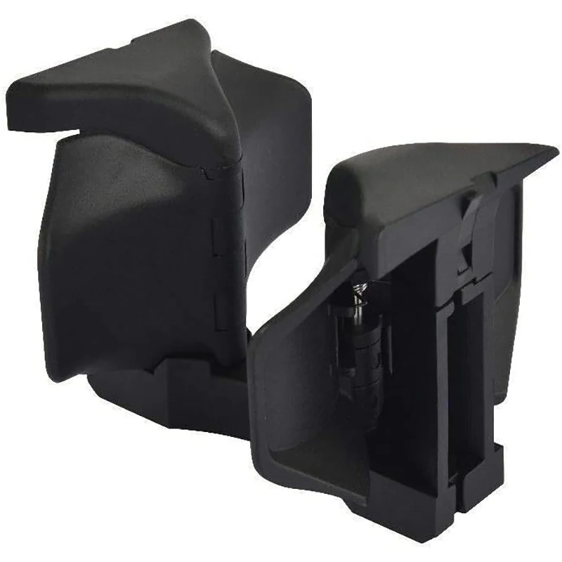 Car Cup Holder for Mercedes Benz C/E W204 W212 W207 Central Armrest Water Cup Holder