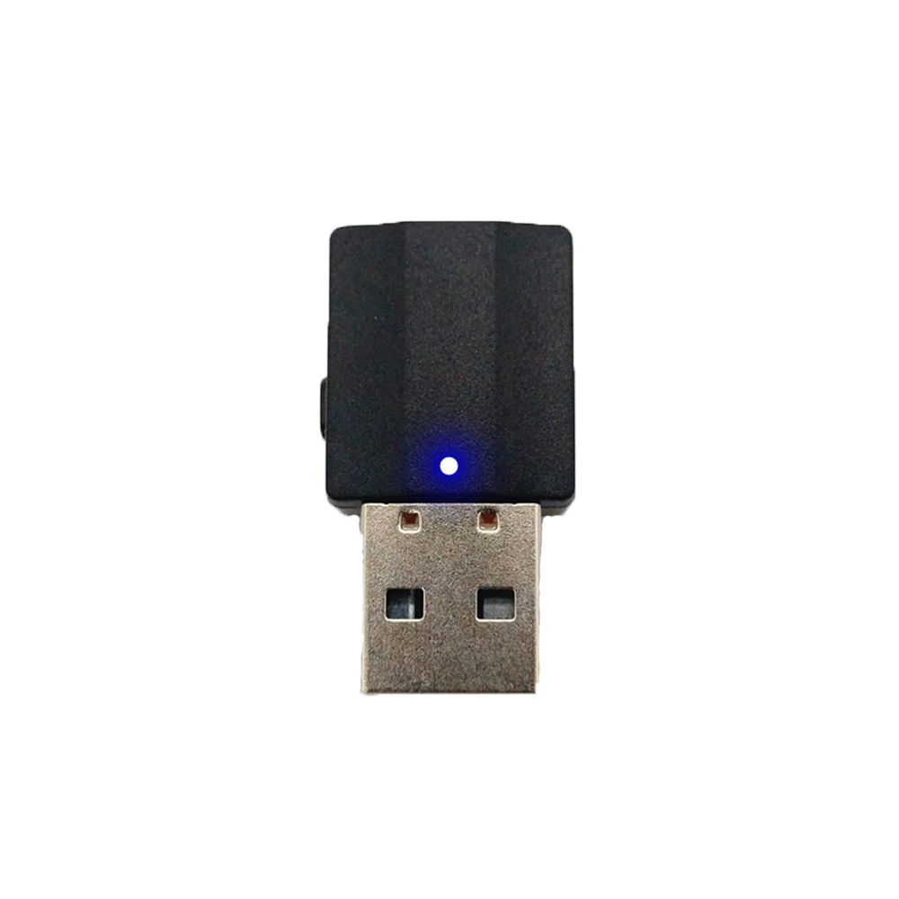 2 in 1 USB Bluetooth 5.0 Wireless Computer Adapter Audio Receiver Transmitter Dongles For Laptop Earphone