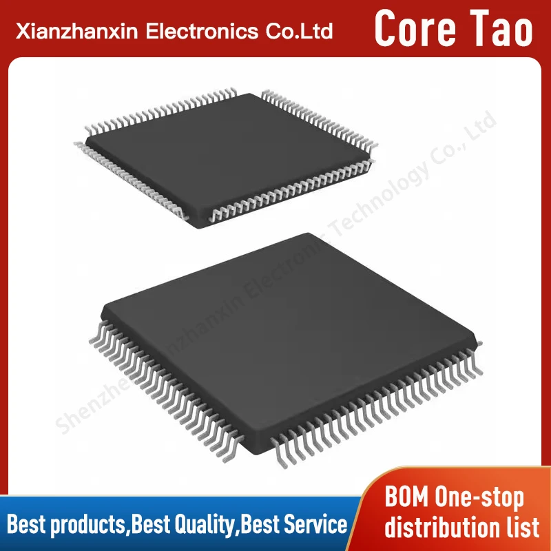 

1PCS/LOT CY8C5668AXI-LP010 CY8C5668AXI QFP100 Microcontroller chips in stock