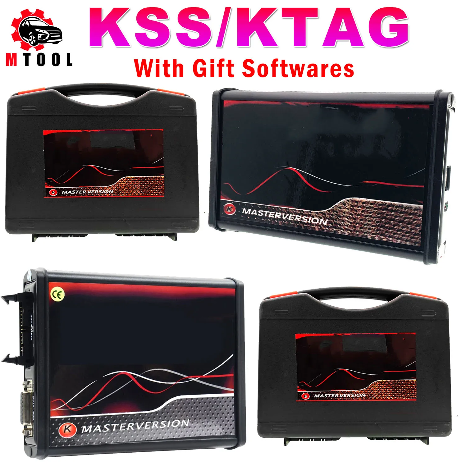 Инструмент для настройки чипа ECU