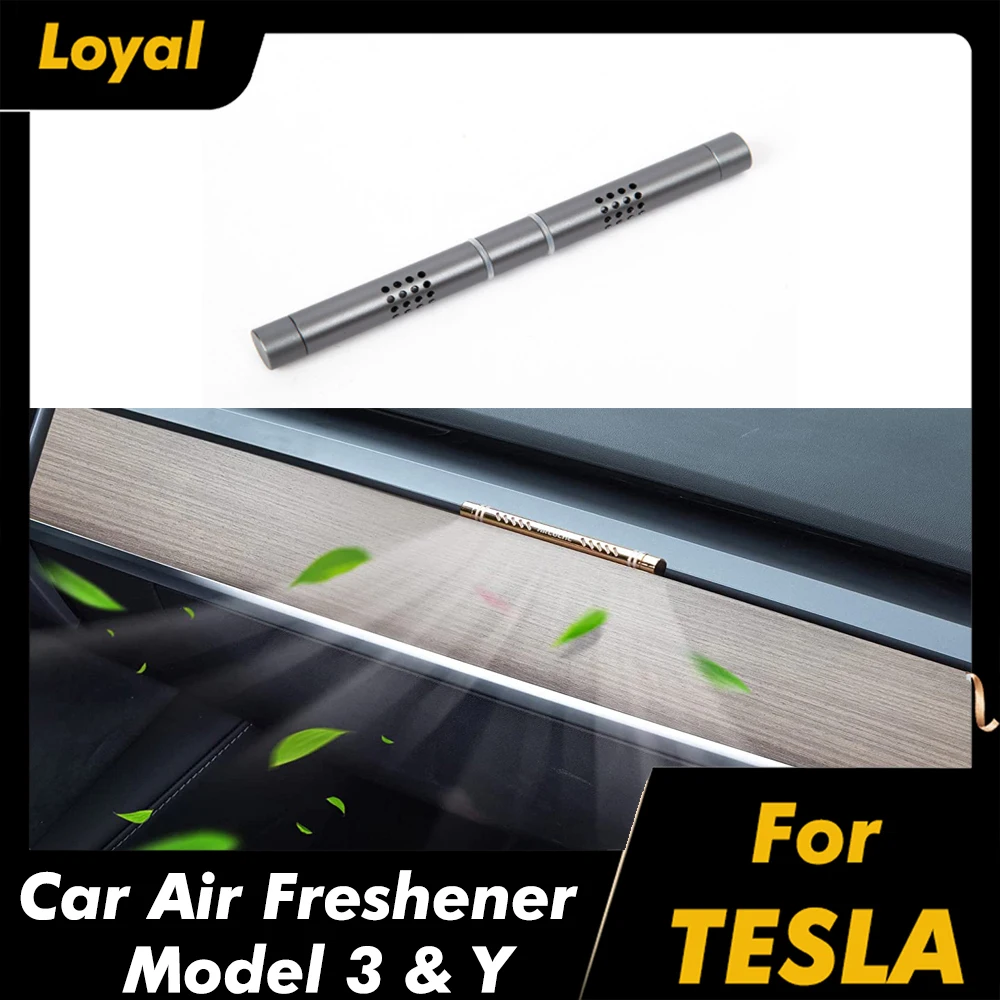 AirFreshenerFitForTeslamodel3YDashboardPerfumeLiquid