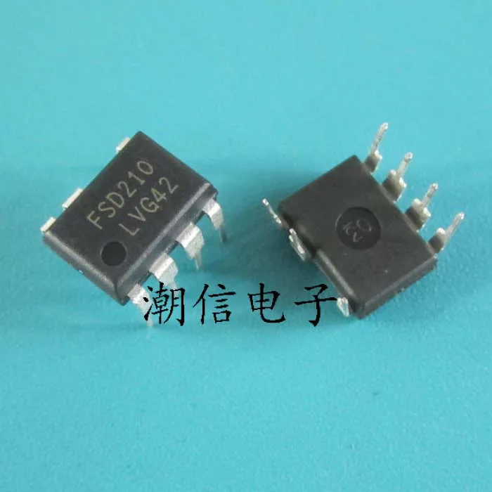 

(10PCS/LOT) FSD210 DIP-7 New Original Stock