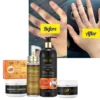 AILKE Collagen Whitening Kit, Moisturizer, Hydration, Dark Spot Removal Cream, Brightening Body Lotion, armpit Whitening Cream 4