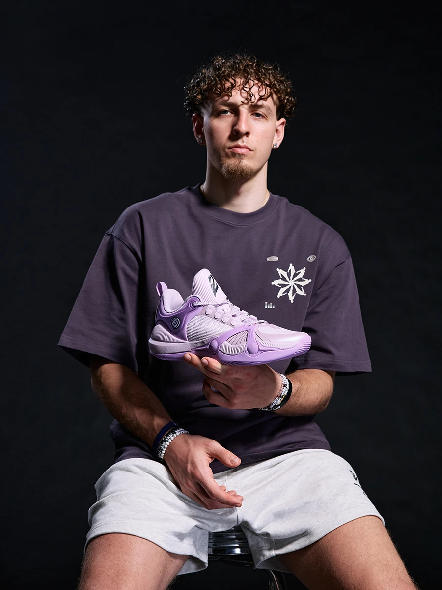 Rigorer BP1 'Valkyries' Basketball Shoes Men Low top Wear