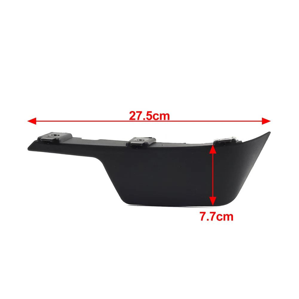 Car Front Bumper Lower Guard Board Deflector For Land Rover Discovery Sport-LR106347 LR106346