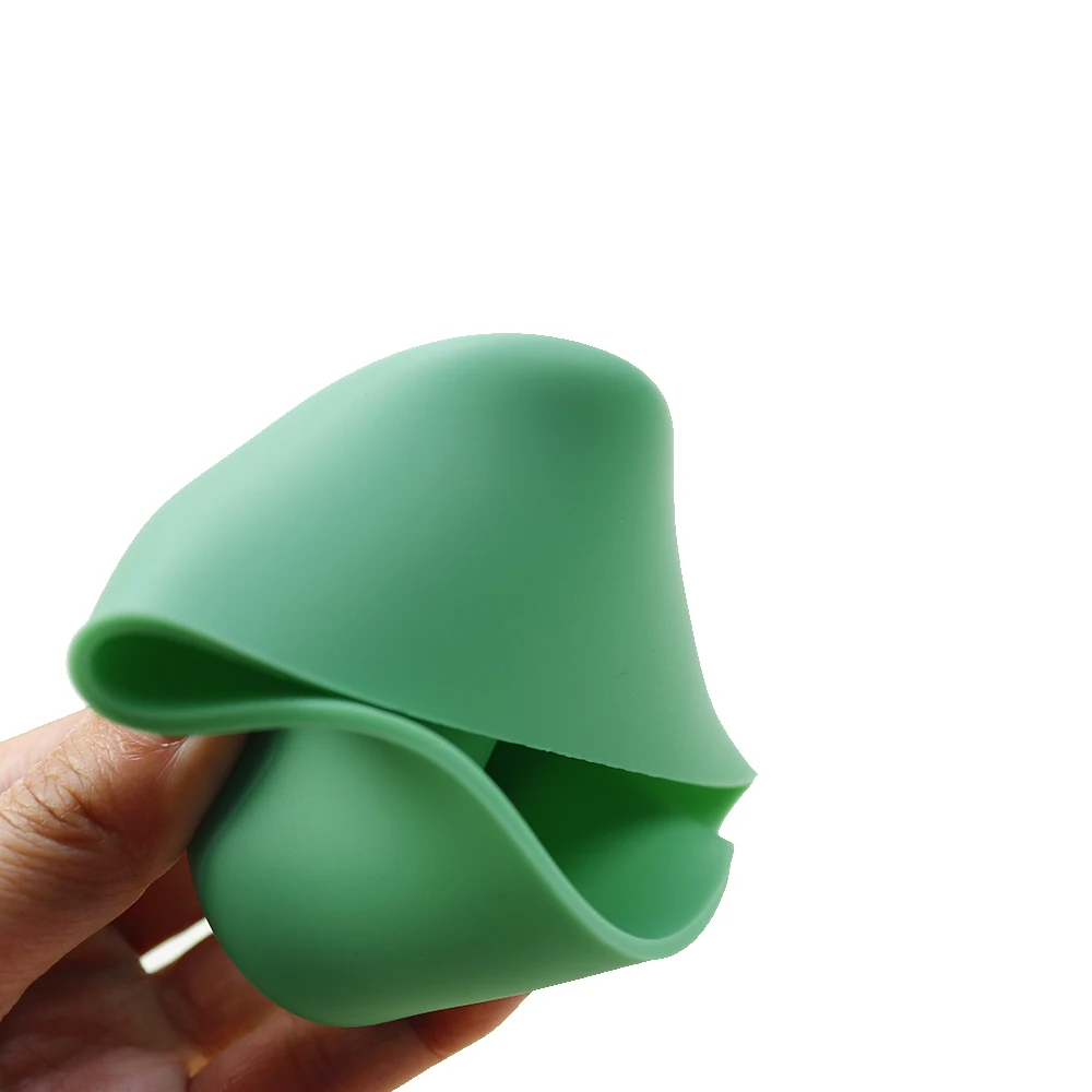 Soft Silicone Cup Bottom Sheath Protector Sleeve For Glass Water Tea Bottle Anti Damage Accessories 1Pc