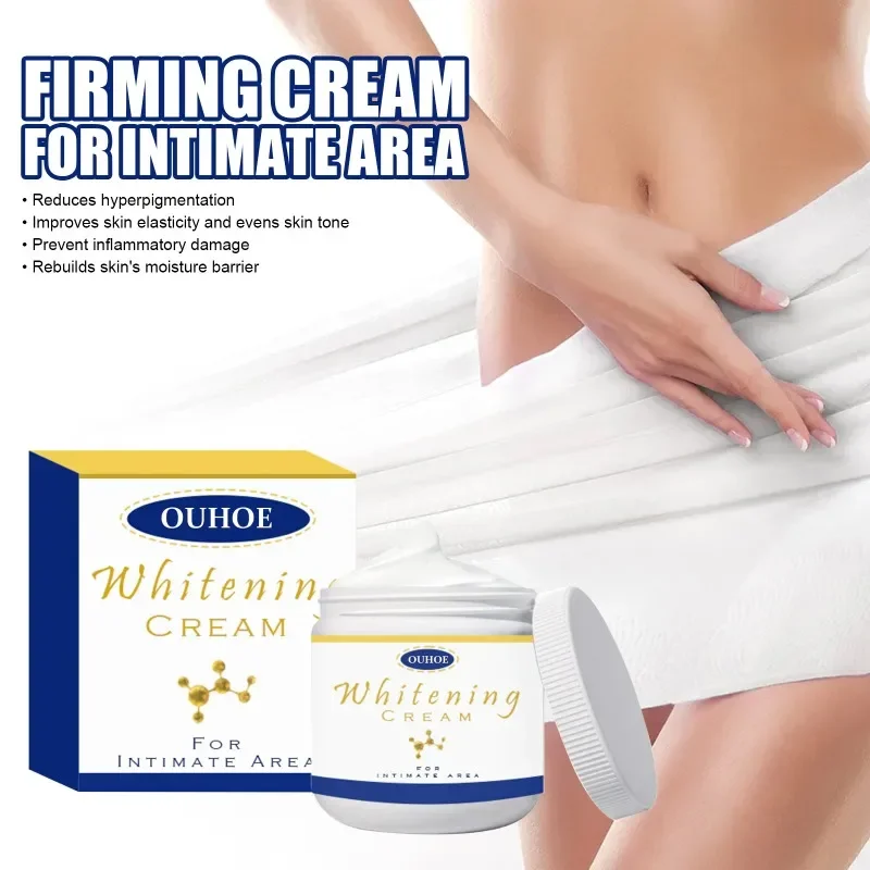 

Whitening Cream Removing Melanin Armpit Thigh Inner Intimate Area Fade Underarm Knee Joint Private Parts Dark Brighten body care