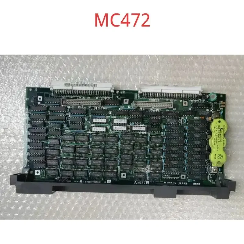 

Б/у тест MC472 ОК
