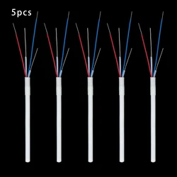 Ceramic Heater Replacement for Soldering Station - High-Quality Heating Element for Welding Tools (1-5pcs) (5pcs)