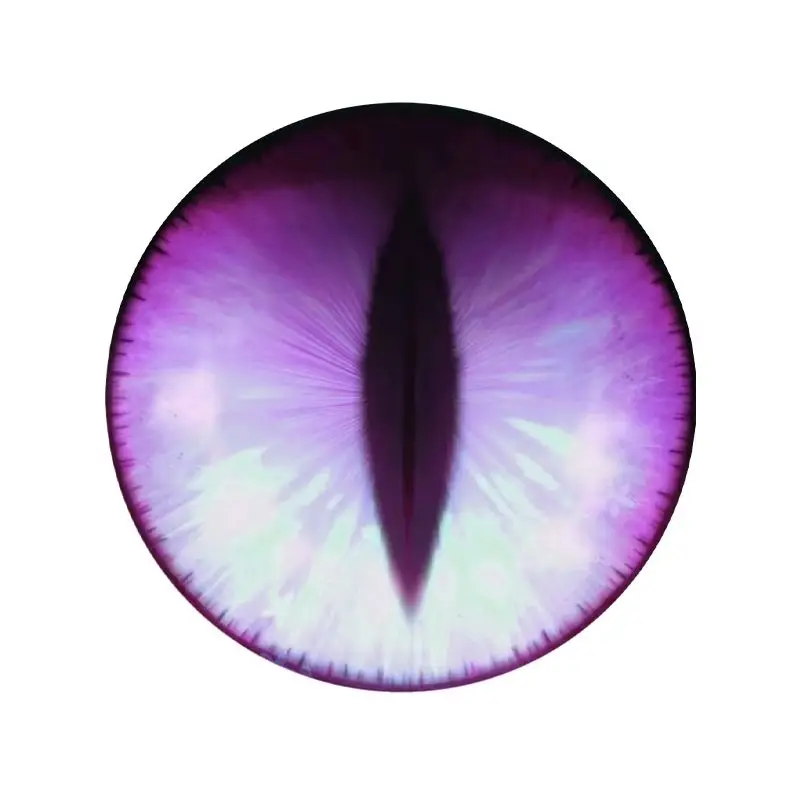 Furry Head eyes Eyeball Furryfandom Kigurumi Kemono Cosplay Costume Eye Pupil Accessories Animal Dust Net Printing Furry Kig