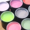 KODIES GEL 100g Acrylic Powder Big Size White Clear 30 Colors Polymer Dipping Powder High Pigment for Extension Carving Nail Art 5