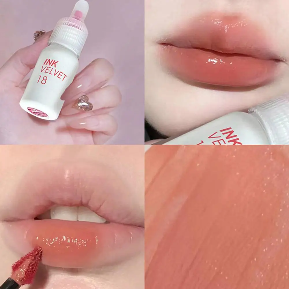 

Baby Bottle Powder Mist Lip Mud Soft Matte Mist Face Velvet Lip Glaze Lipstick Whitening Fair Korean