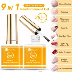 UR SUGAR 15ml Multi - Functional Reinforcement Nail Art Gel (62241)