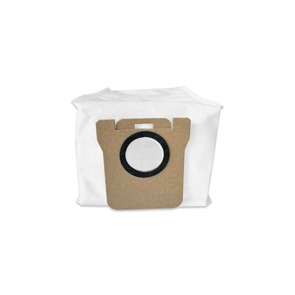 Enhanced Robot Vacuum Cleaner Replacement Parts Kit - Includes Main Brush, Side Brush, HEPA Filter, Mop Cloth, Dust Bag, and More Accessories