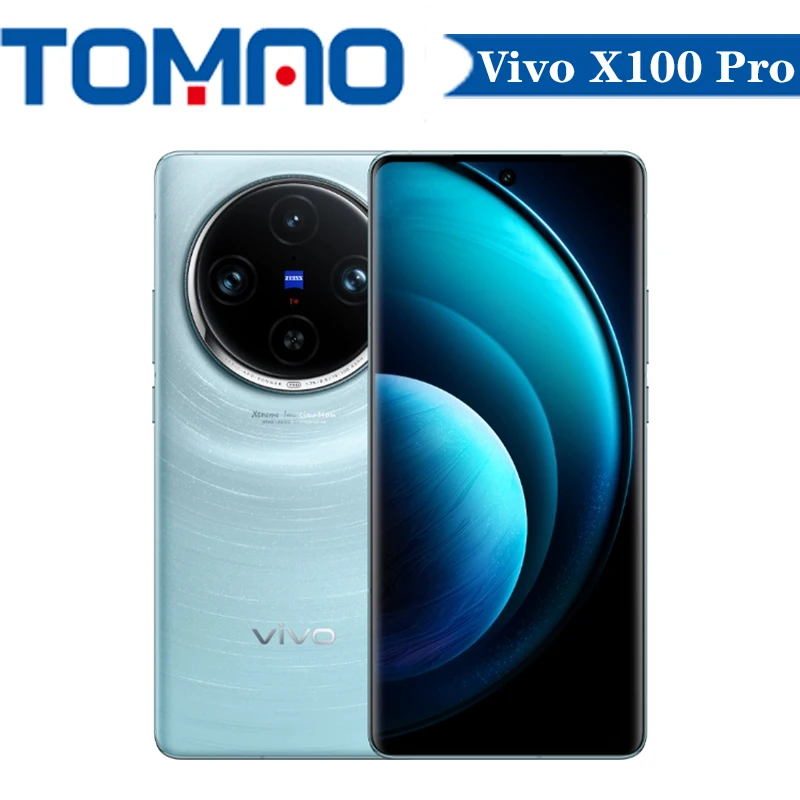 スマートフォン本体 vivox100pro Vivo-X100 pro 5g携帯電話,6.78インチ画面,スマートフォン