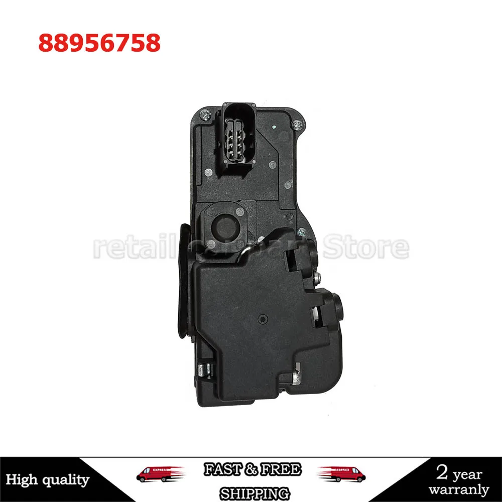 

88956758 Left Driver Side Door Lock Actuator For C6 Corvette 2005-2013