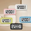 Digital Alarm Clock Digital Desk Clock Mini Electronic Clocks for Office Simple Clocks Home Bedroom Desktop Decor despertador 1