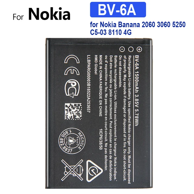 Nokia Bl-4ul | Lumia 640 Battery | Nokia T5c Battery Phone Battery - Phone - Aliexpress