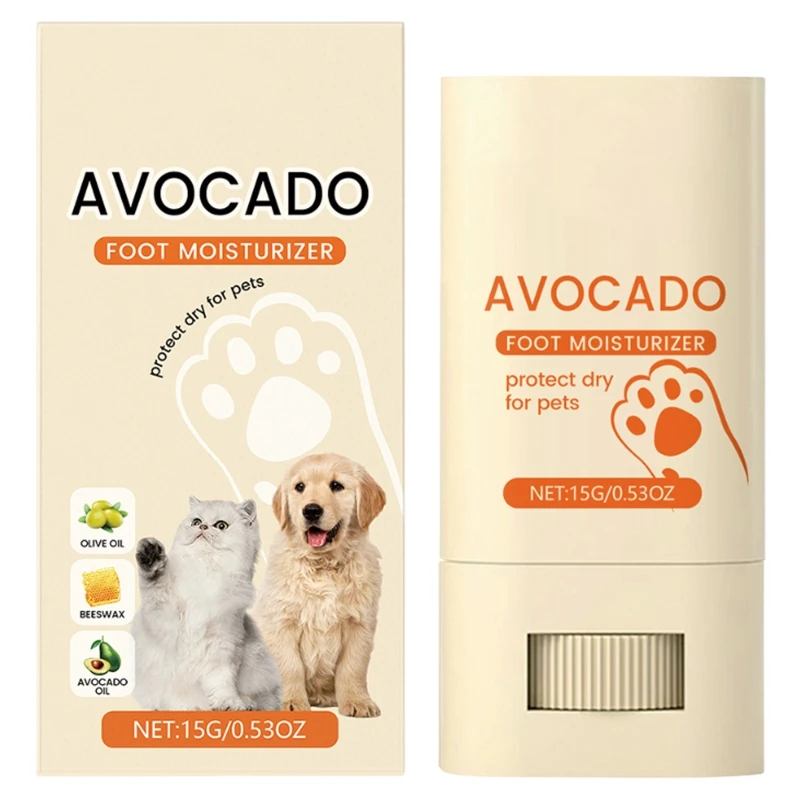 Durability Paws Protecting Easy Apply Paws Salves Pet Foot Healths Maintenance for Enhances Durability Y5GB