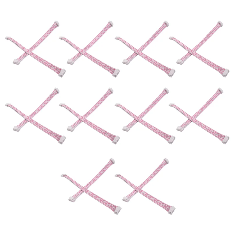 Hot sale 20Pcs 18Pin Signal Cable 2X9 Pins Miner Connect Date Cable for Antminer S9 S7 L3 Machine,Communication Spacing 2mm