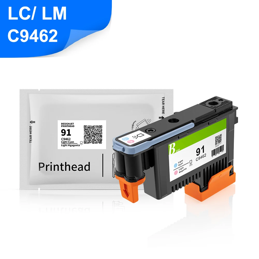 Cabeça de Impressão para Impressora hp One Preço C9460a C9461a C9462a C9463a Z6100 Z6100ps - Imagem 5