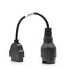 Hot sales OBD2 Cable for IVECO 38Pin Obd 16 Pin Connector Cable 38 PIN Truck Heavy Duty Trucks Diagnostic Extension Cable Plug 2