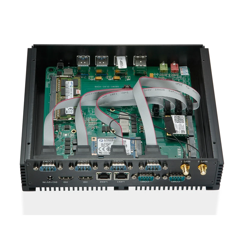 Рисунок 5 - Игровой Компьютер 6 * COM RS232