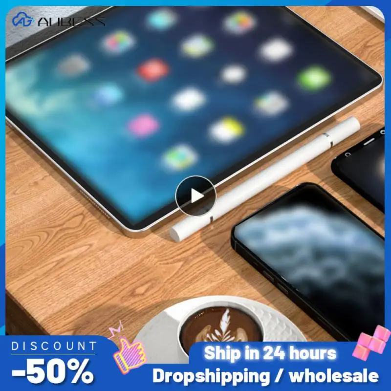 Penna Stilo Universale Per Smartphone Android Per Penna Tablet Pad Por Touch Screen Per Penne Accessori Ipad Matita