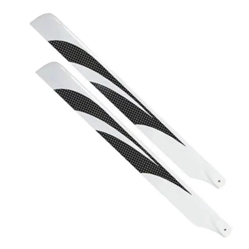 Premium 430mm Carbon Fiber Main Rotor Blades