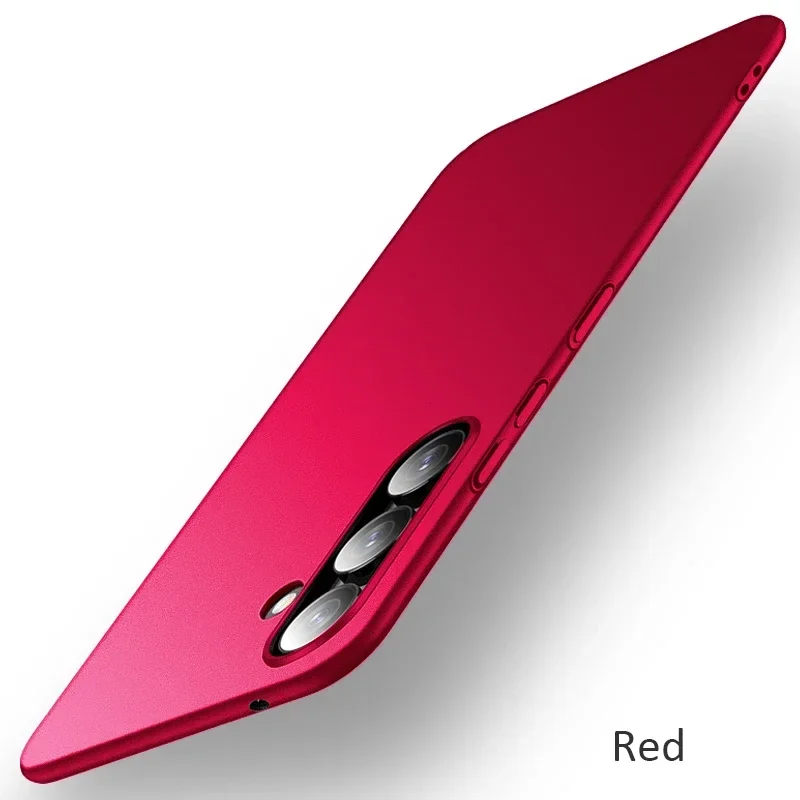 Ultra Slim Matte Shockproof Case - Lightweight Hard PC Cover