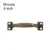 bronze-4 inch