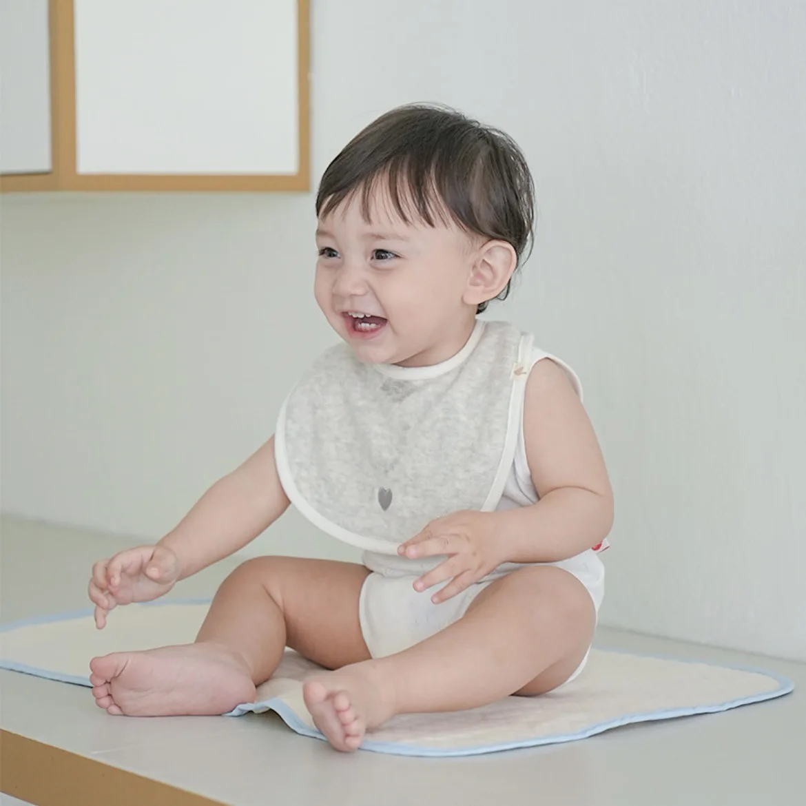Korean Style Baby Changing Pads for Infant Kids Portable Waterproof Children's Diaper Changing Mat Washable Change Mat