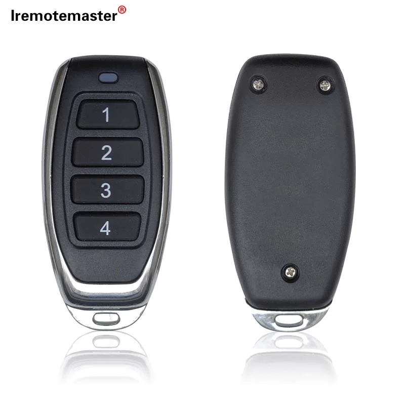 Newest Garage Door Remote Control 433.92mhz Rolling Code TO.GO 2VA 4VA Gate Remote Control TOGO 2WV 4WV
