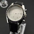 Black orange bezel 7