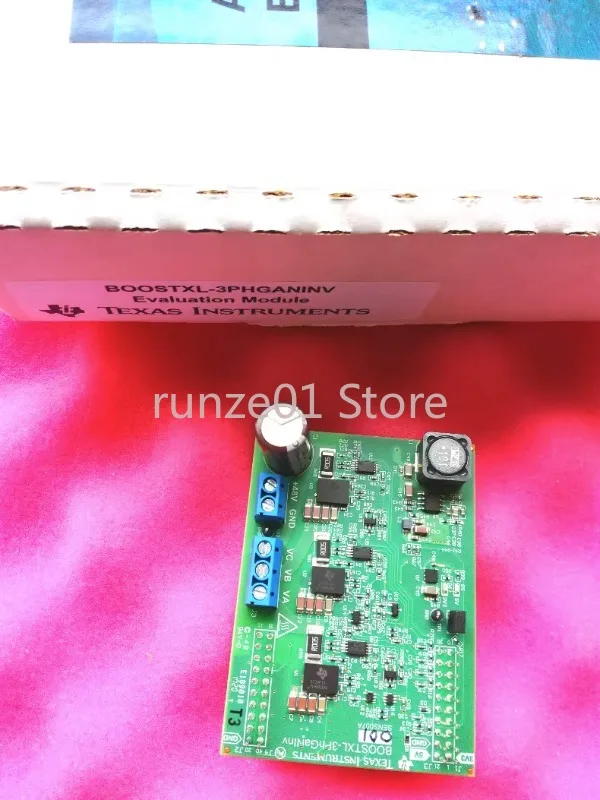 Stock BOOSTXL-3PHGANINV in-line motor 48V three-phase inverter evaluation module original