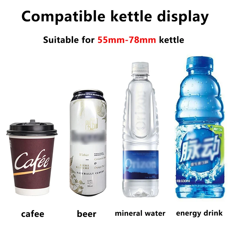 Premium Motorcycle Beverage Holder for CFMOTO 800MT Series (2018-2024+)
