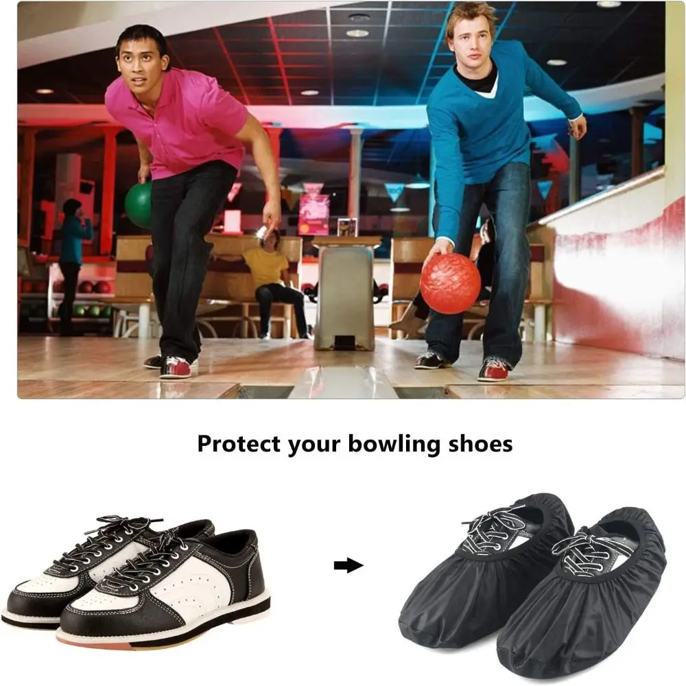 Waterproof Bowling Shoe Covers 4