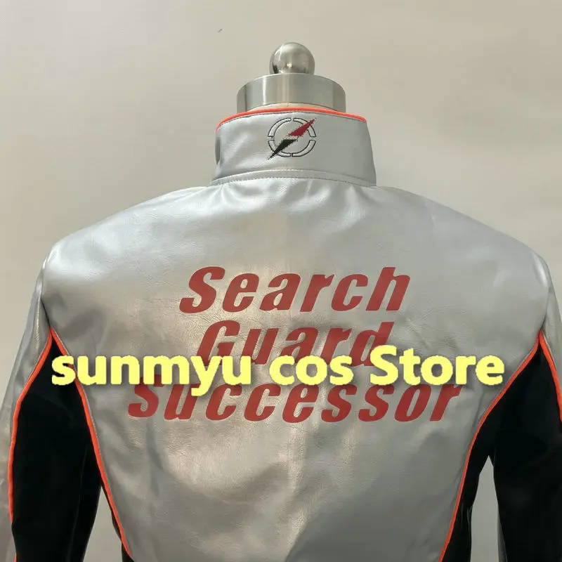 Gogo Sentai Boukenger Cosplay Takaoka Eiji Cosplay Costume